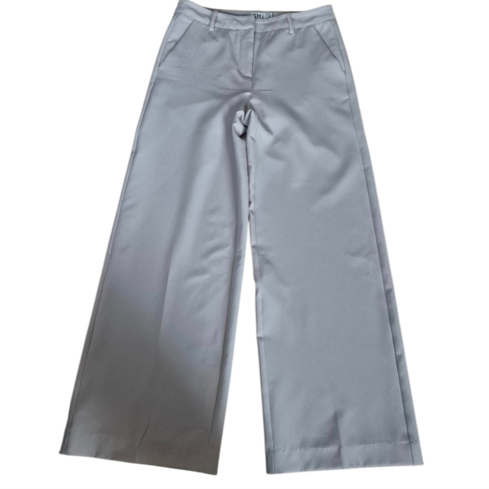 IHLexi Ichi Wide Tailored Trousers Size 36 (Equal To Size Small)